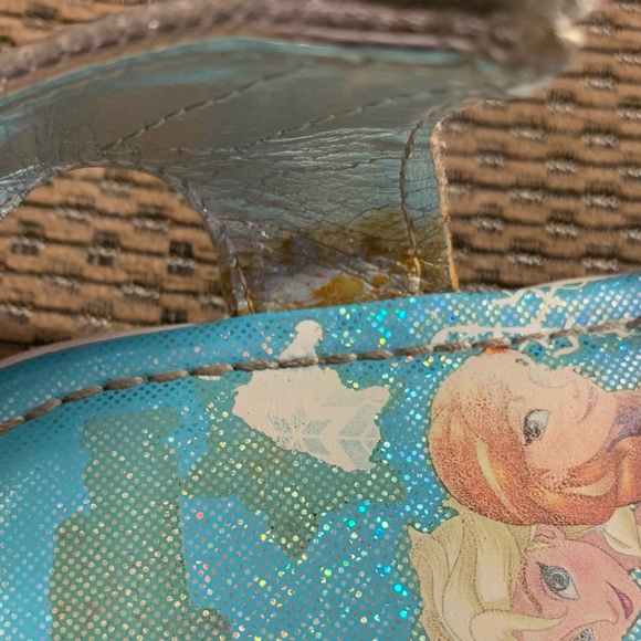 Disney Frozen light up sandals - Picture 7 of 10